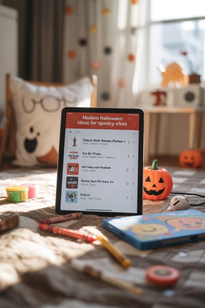 Kids’ Halloween Jams