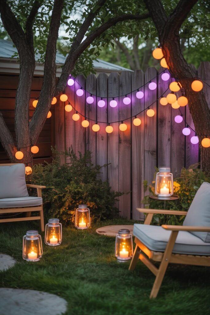 Outdoor Lighting
