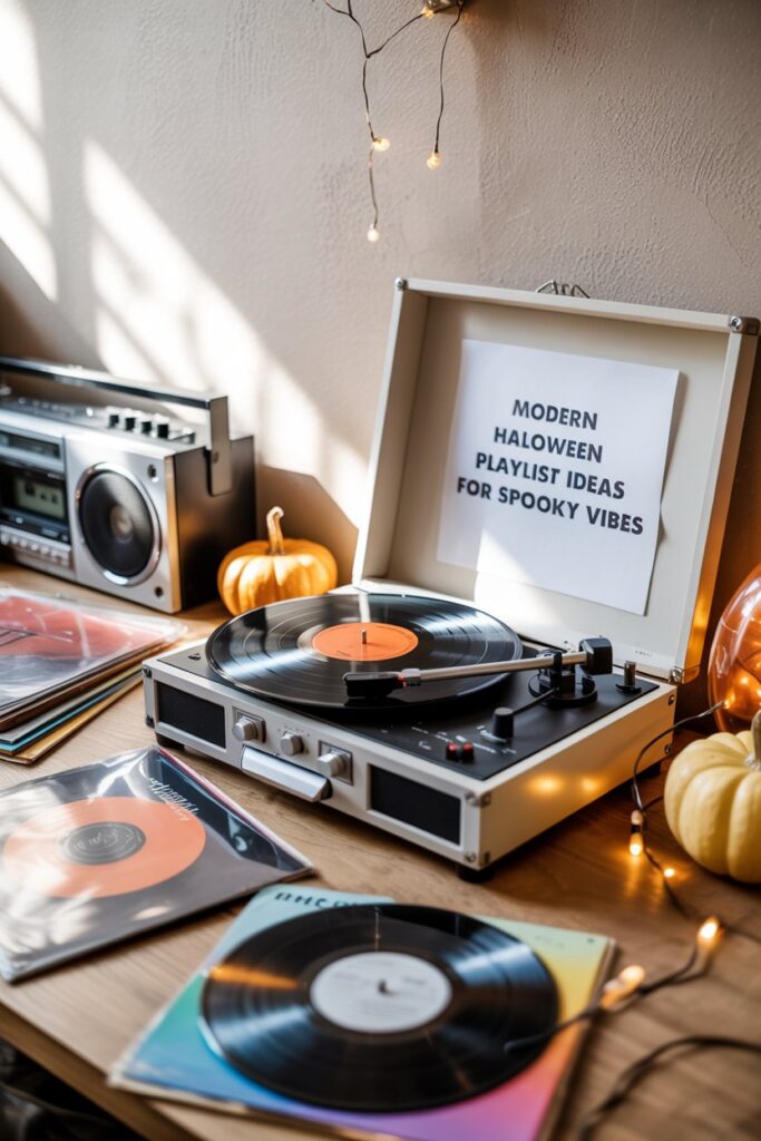 Retro Halloween Throwbacks