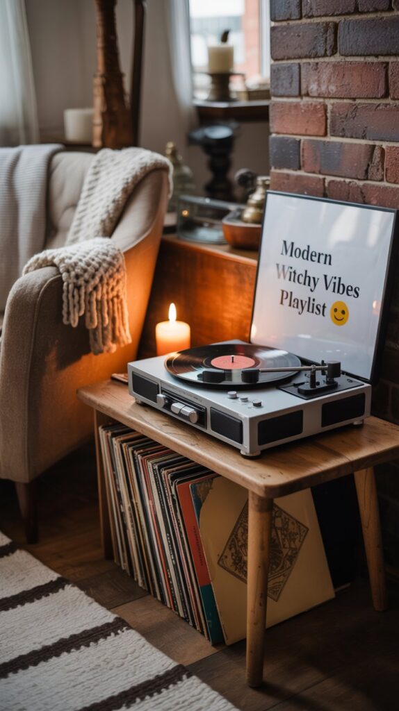 Witchy Vibes Playlist