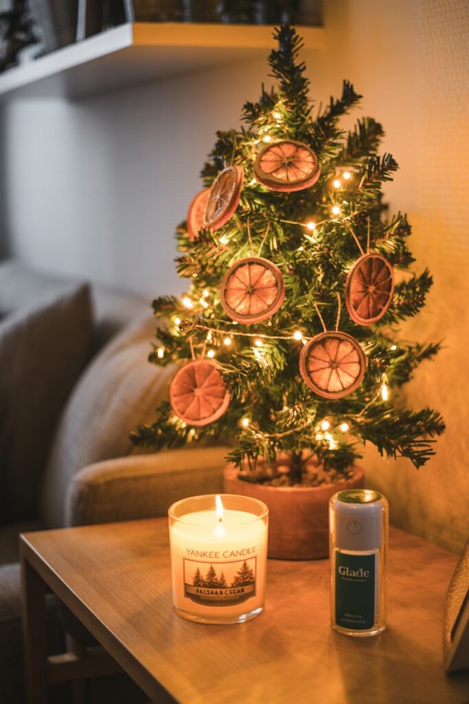 10. Decorate with Scent, Not Size