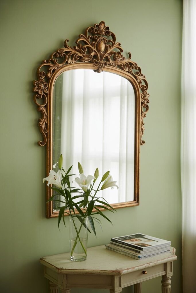 11. Add a Statement Mirror