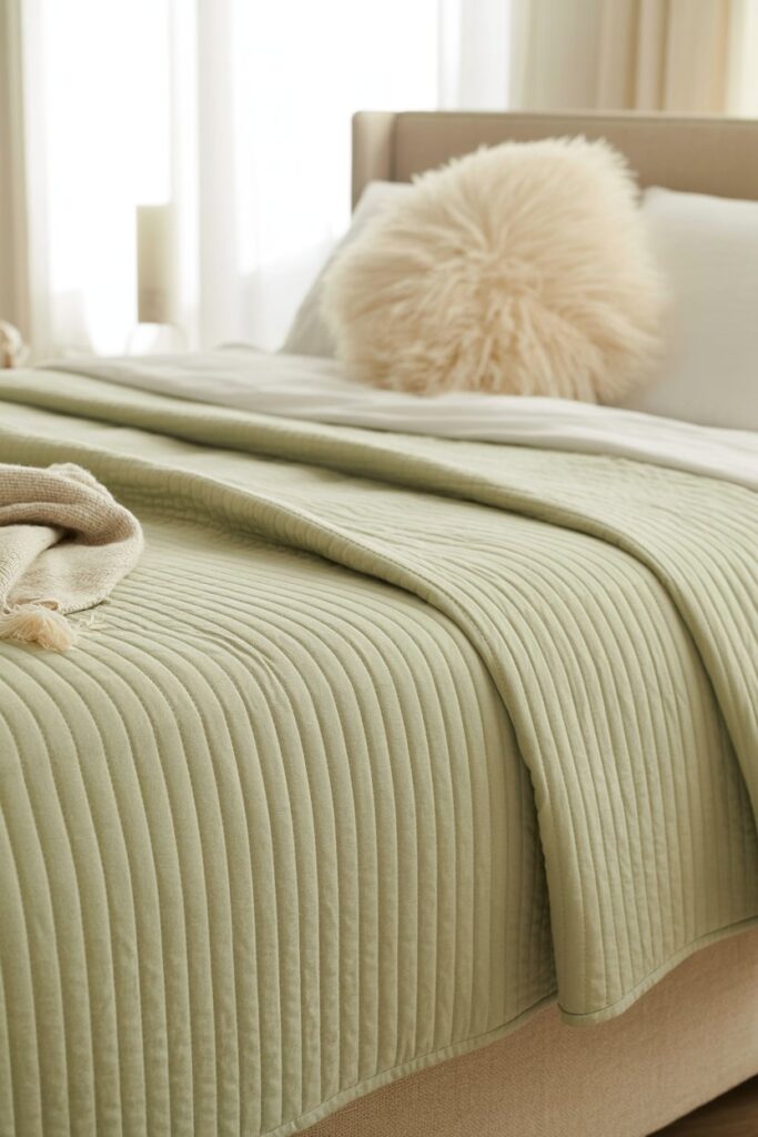 11. Seasonal Switch with Sage Green Layers