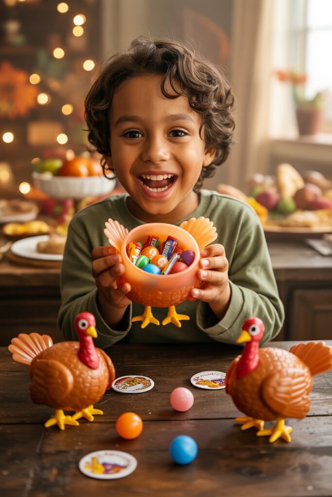 12. Prize-Filled Turkey Hunt