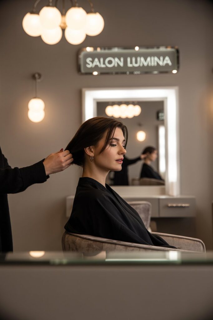 2. Add Soft, Layered Lighting