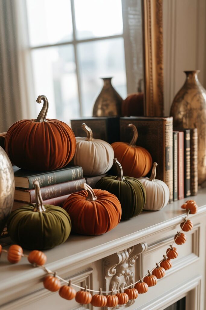 2. Go Pumpkin Crazy (Because, Duh)