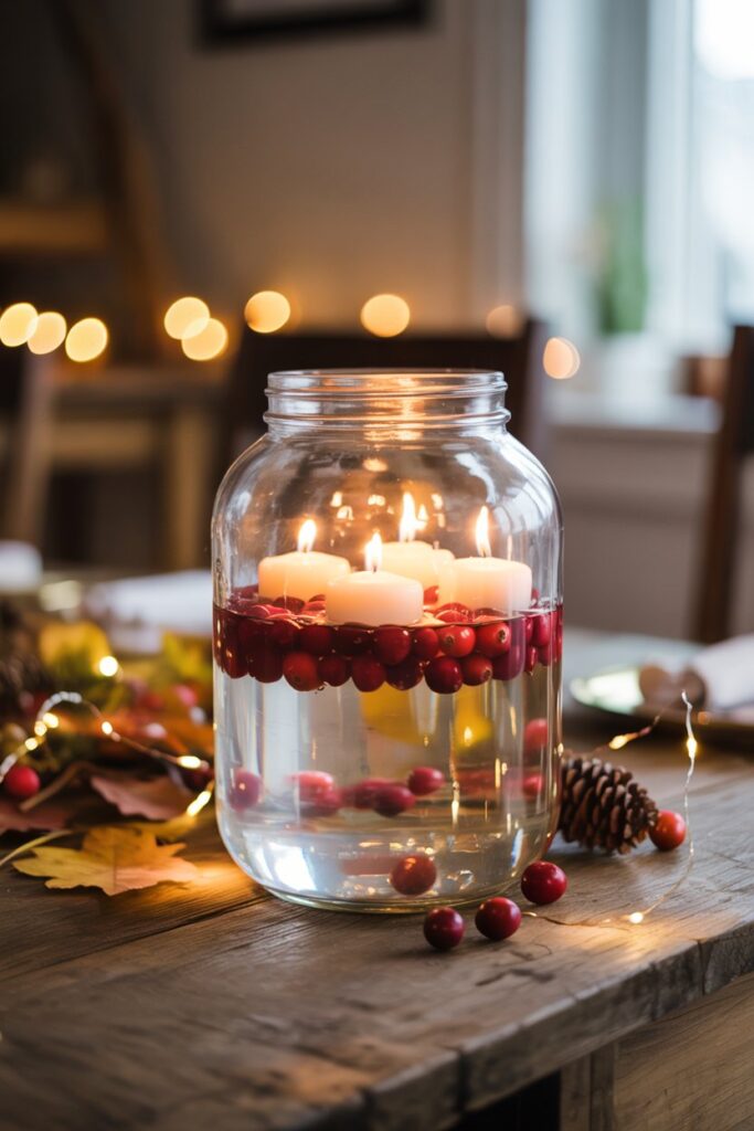 2. Mason Jar Magic ✨