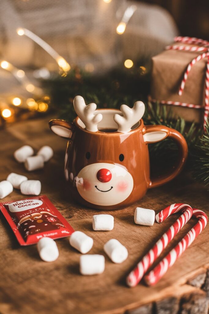 3. Hot Cocoa Kit (Mini Edition)