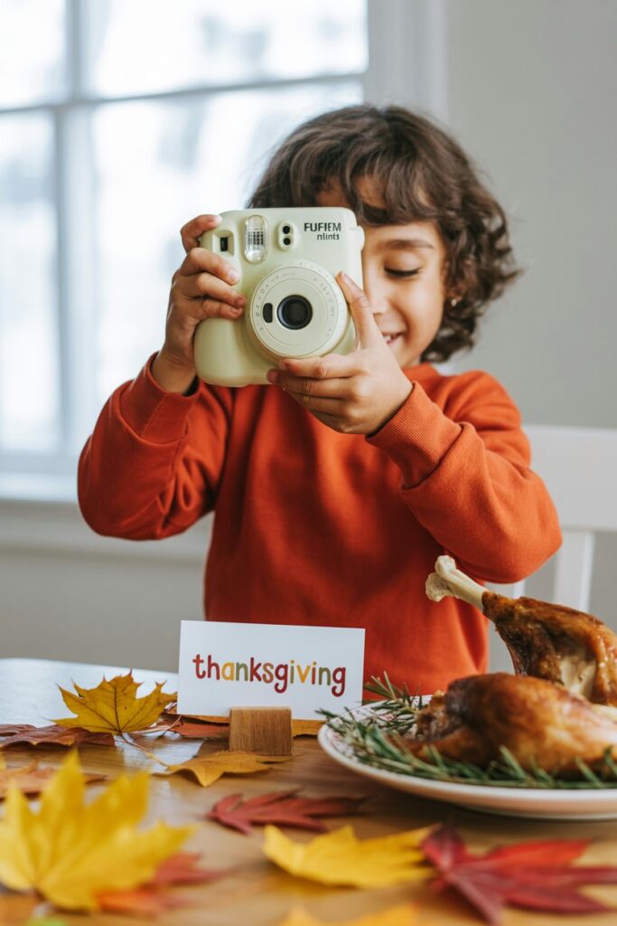 3. Thanksgiving Photo Hunt