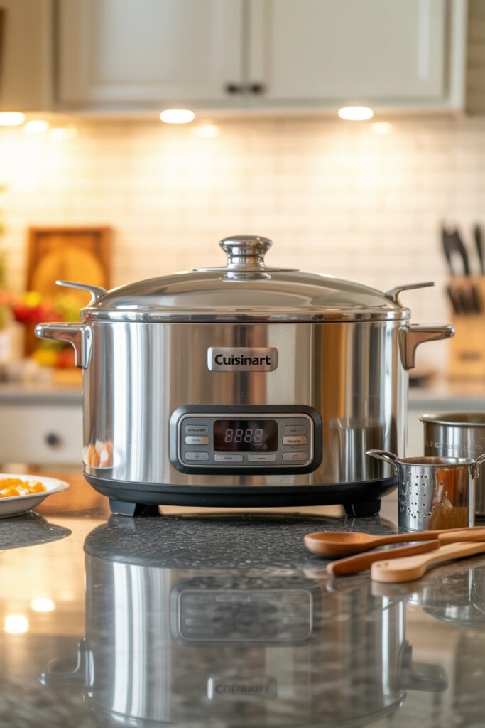 4. Prep Your Kitchen Gear