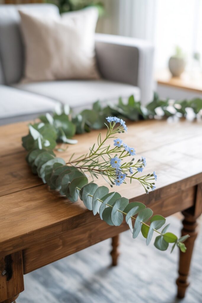 5. A Touch of Greenery (Not a Jungle)