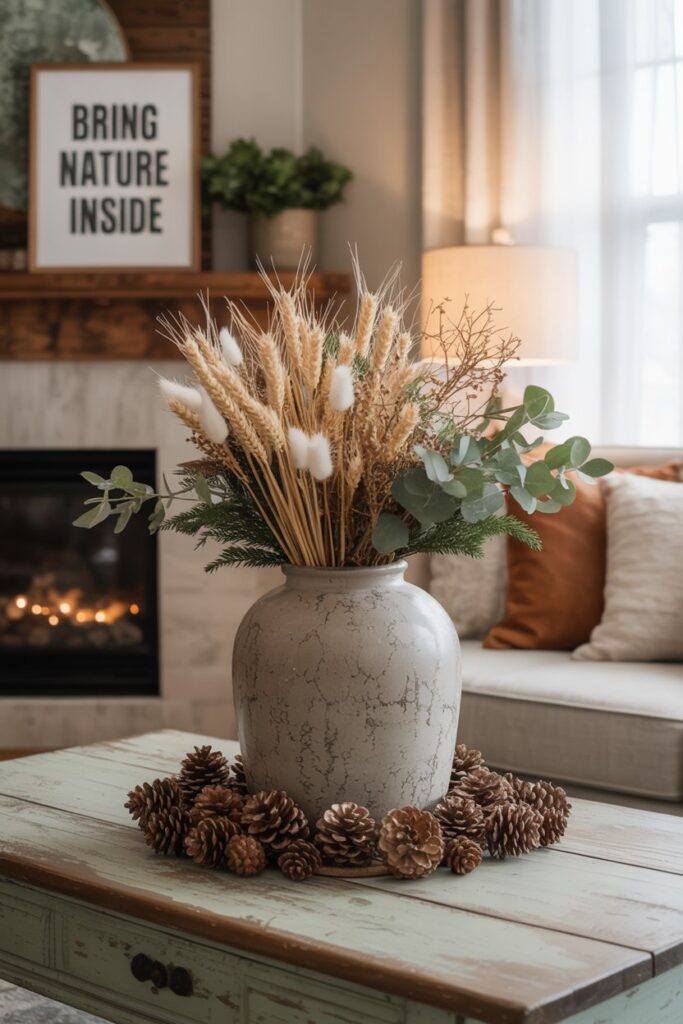 8. Bring Nature Inside