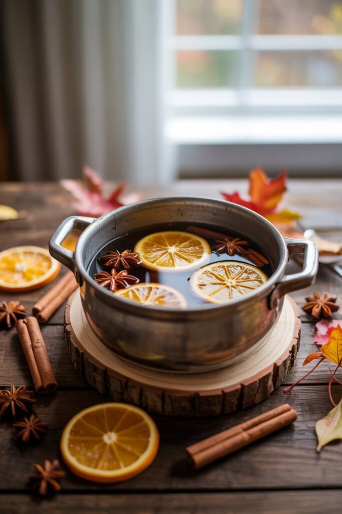 8. Use Seasonal Scents