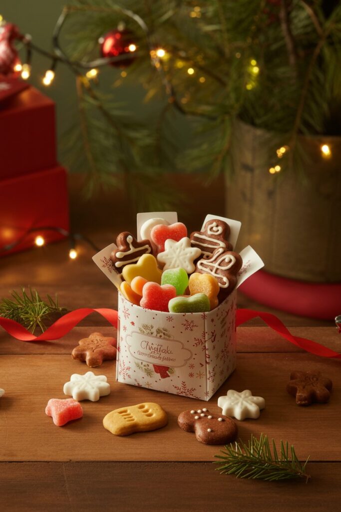 A Festive Snack or Treat