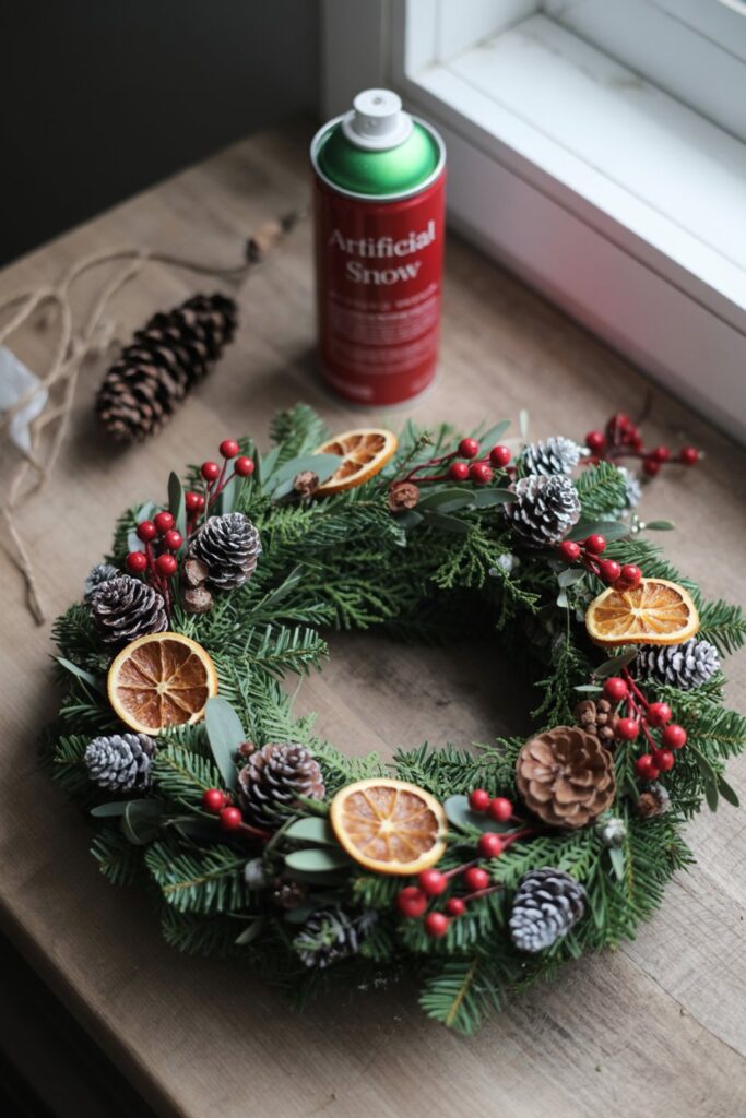 Add Filler Elements 🎄