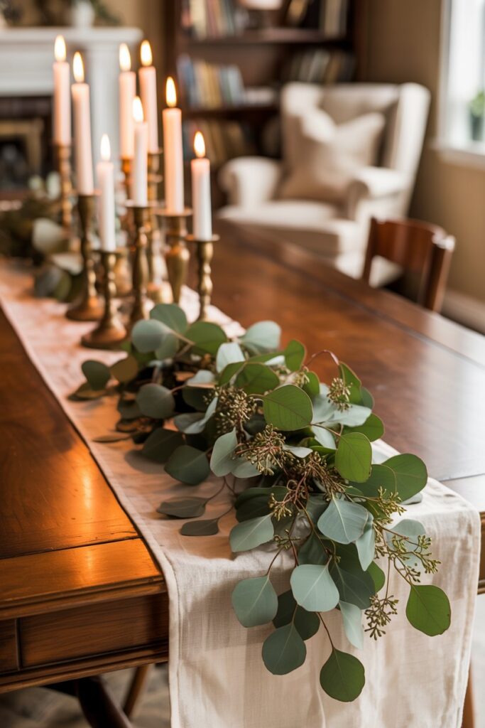 Add Greenery (Real or Faux, No Judgment)