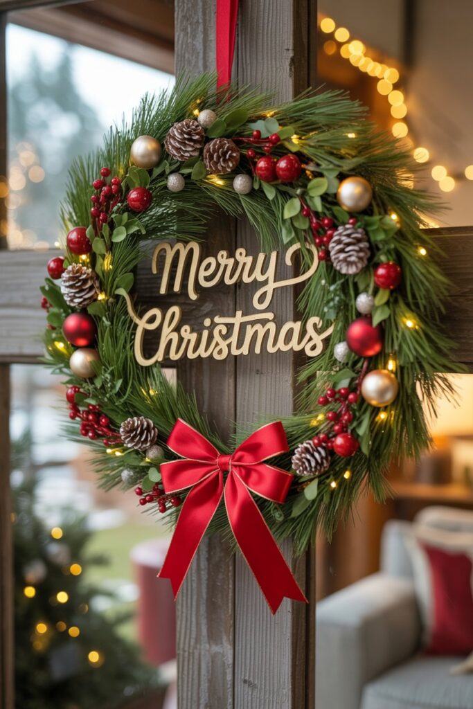 Add Ornaments & Sparkle