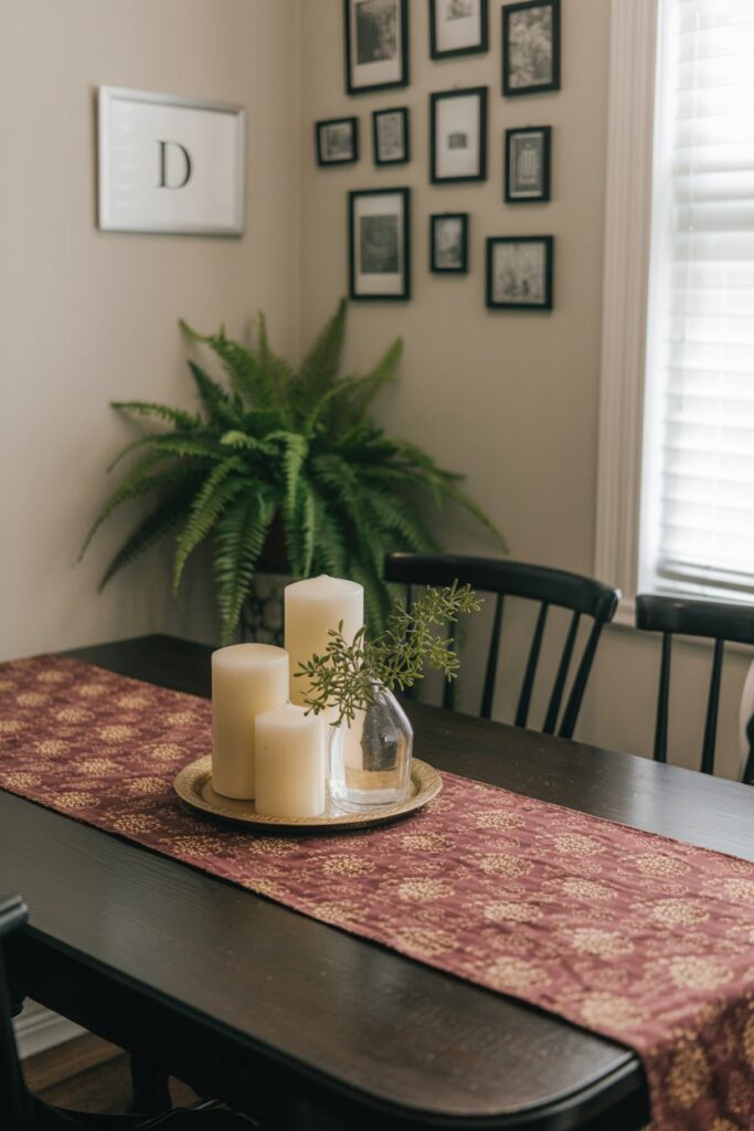 Add Personality With Art & Décor