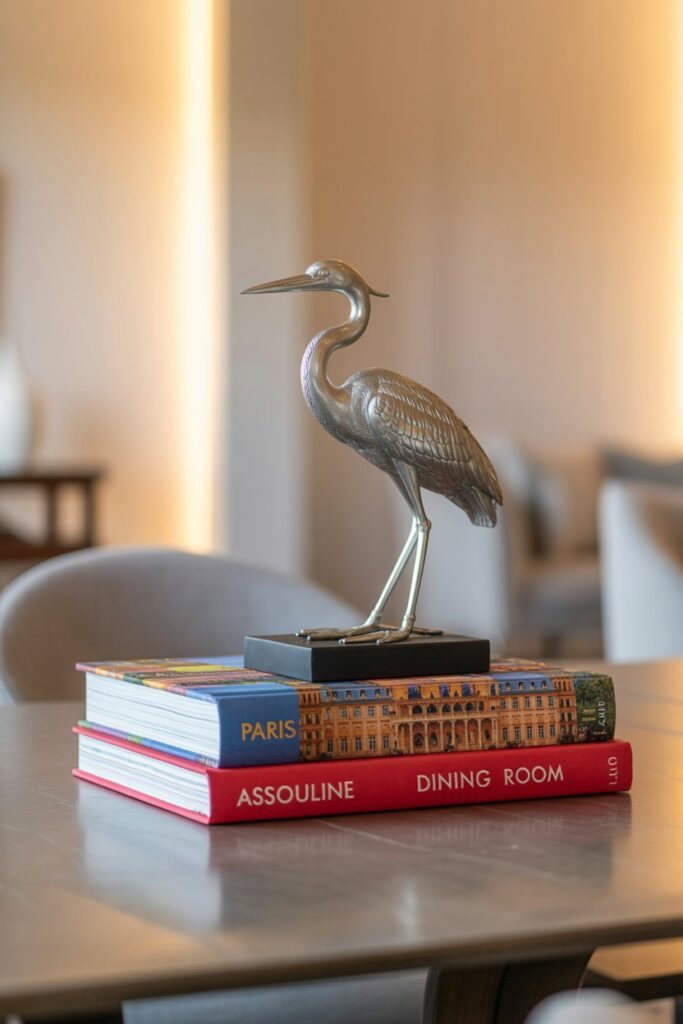 Add Personality with Books