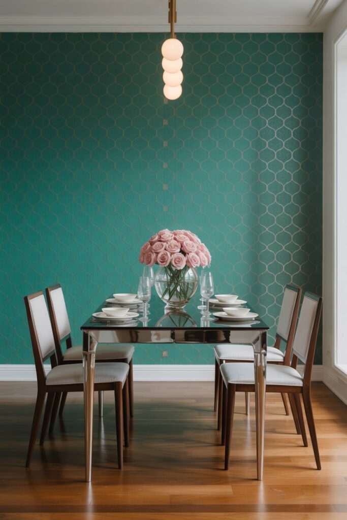 Add a Pop With an Accent Wall