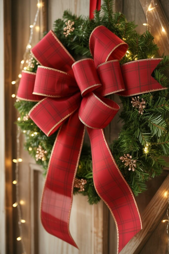 Add a Statement Ribbon or Bow 🎀