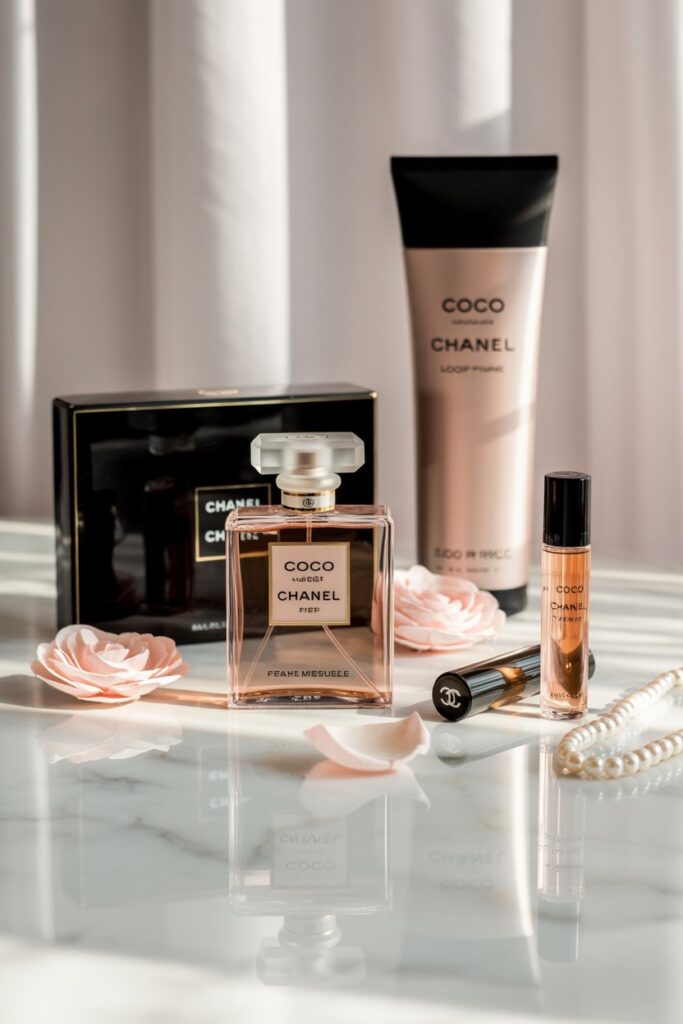 Chanel Coco Mademoiselle