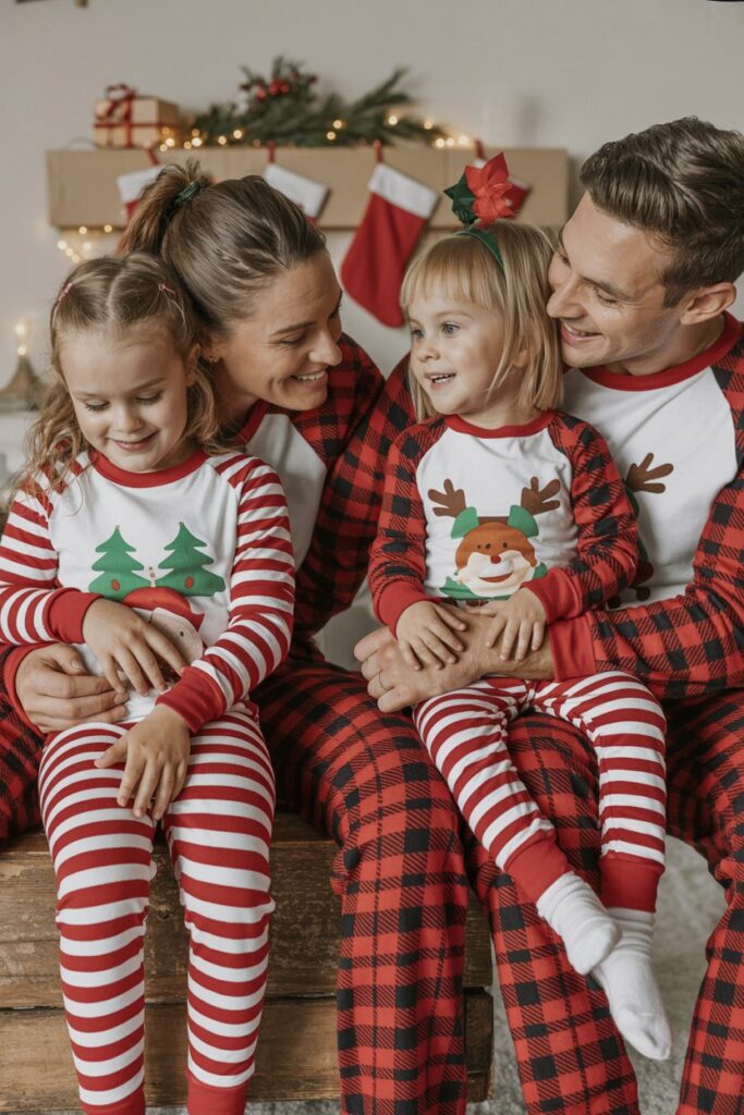 Christmas Pajamas