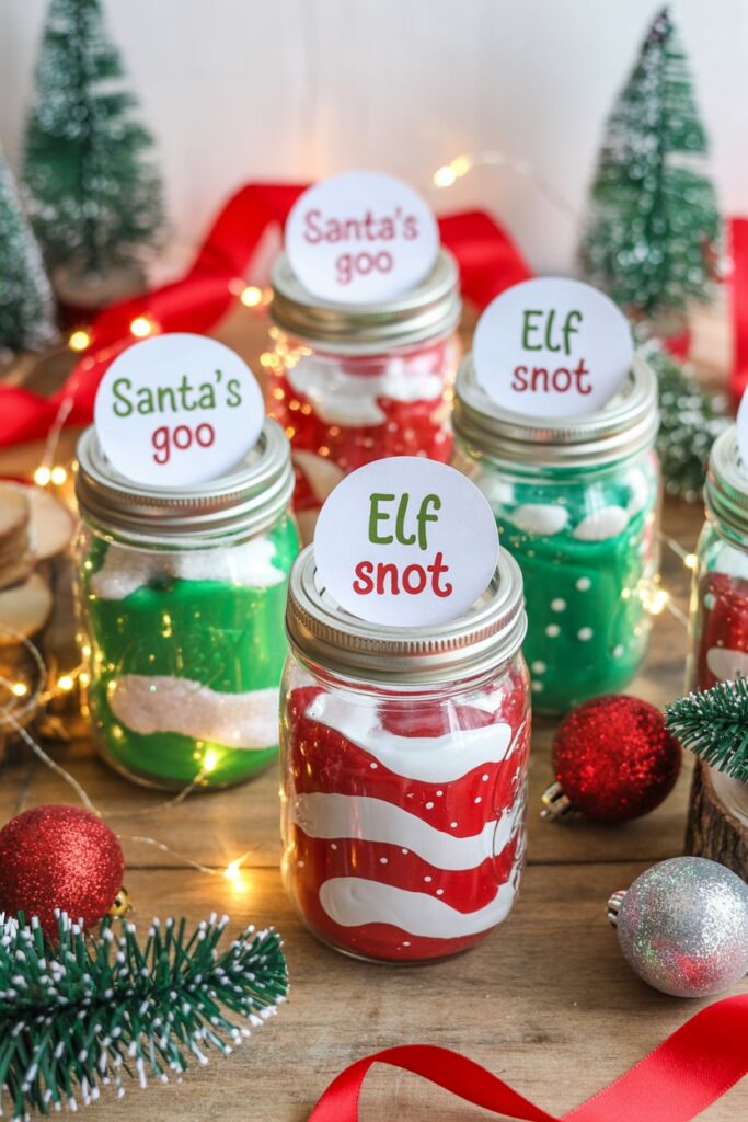 Christmas Slime