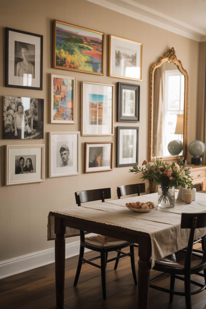 Decorate the Walls with Personality