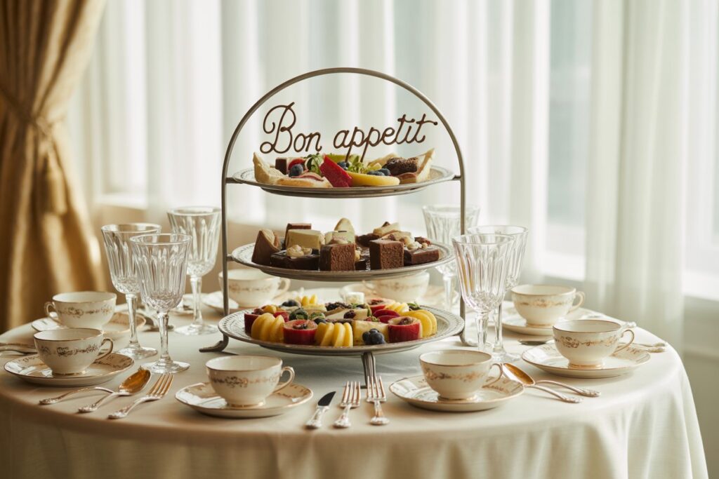 Dining Room Buffet Decor