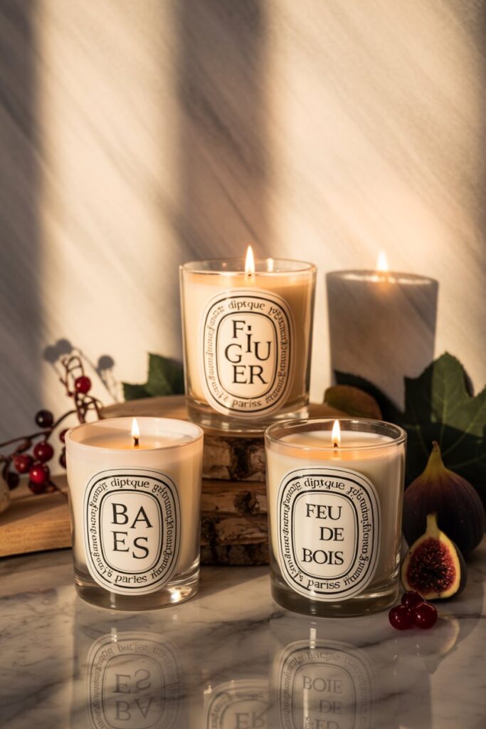 Diptyque Paris Candle