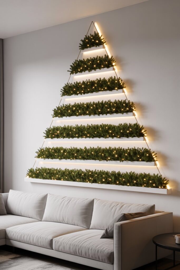 Ditch the Floor Tree