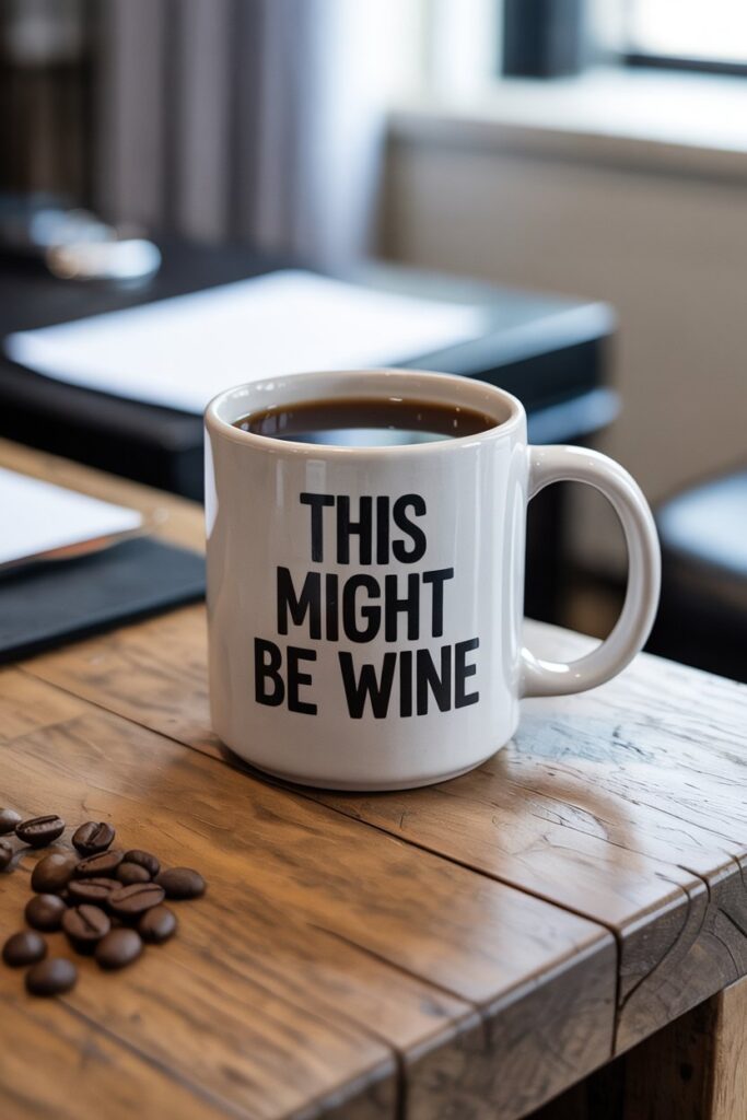 Funny Coffee Mugs 