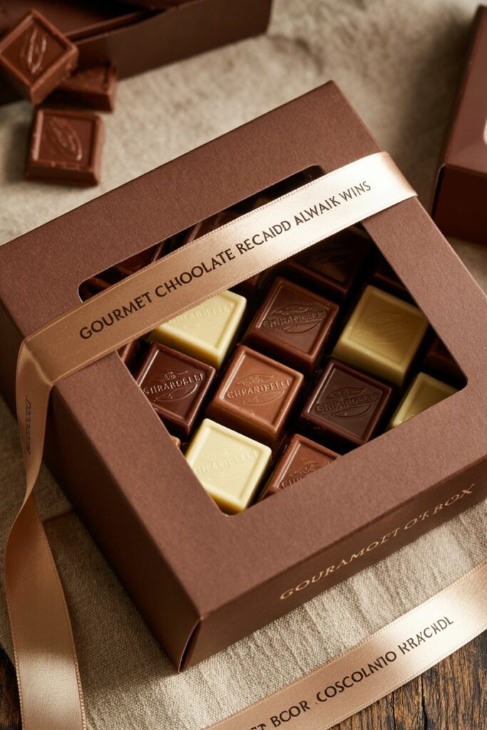 Gourmet Chocolate