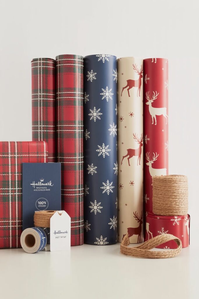 Hallmark Recyclable