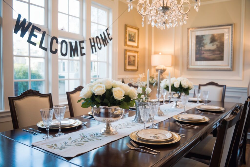 How to Decorate Dining Room