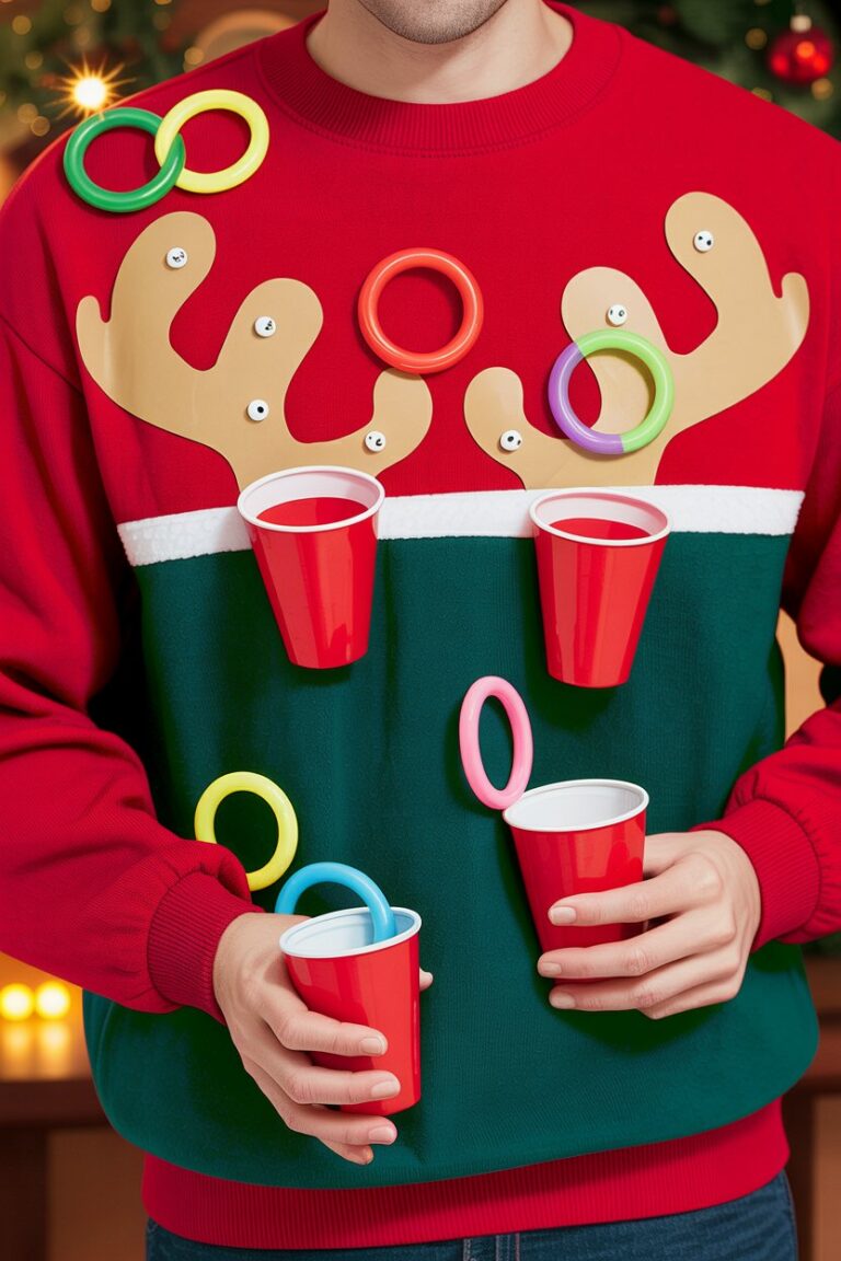 🎄 Ugly Christmas Sweater Contest Ideas 2025: 11 Hilarious Ways to ...