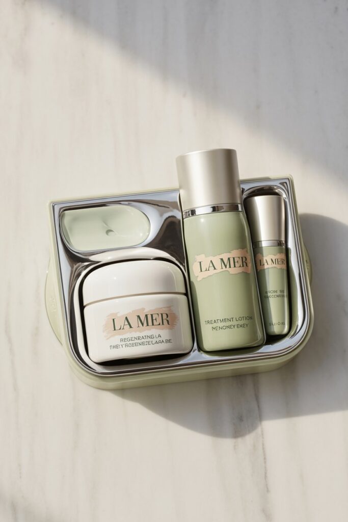 La Mer The Regenerating Collection