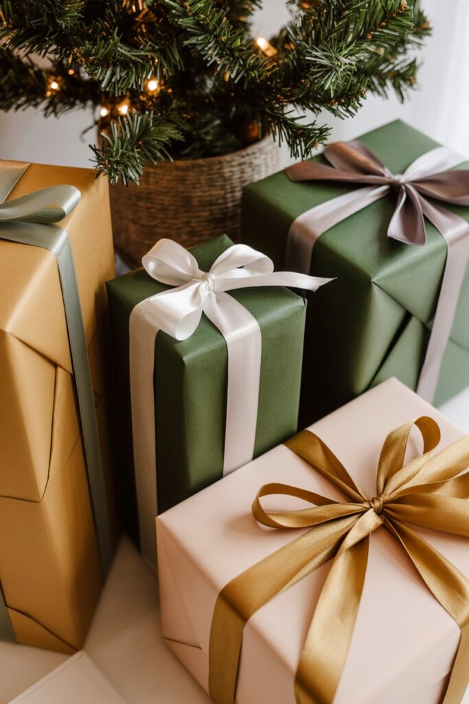 . Matte Wrapping Paper