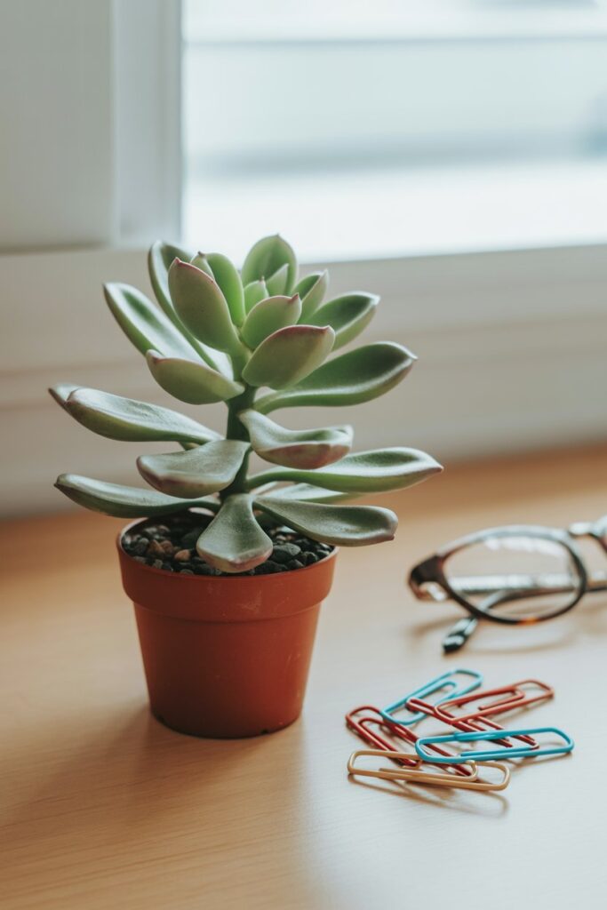 Mini Desk Plants