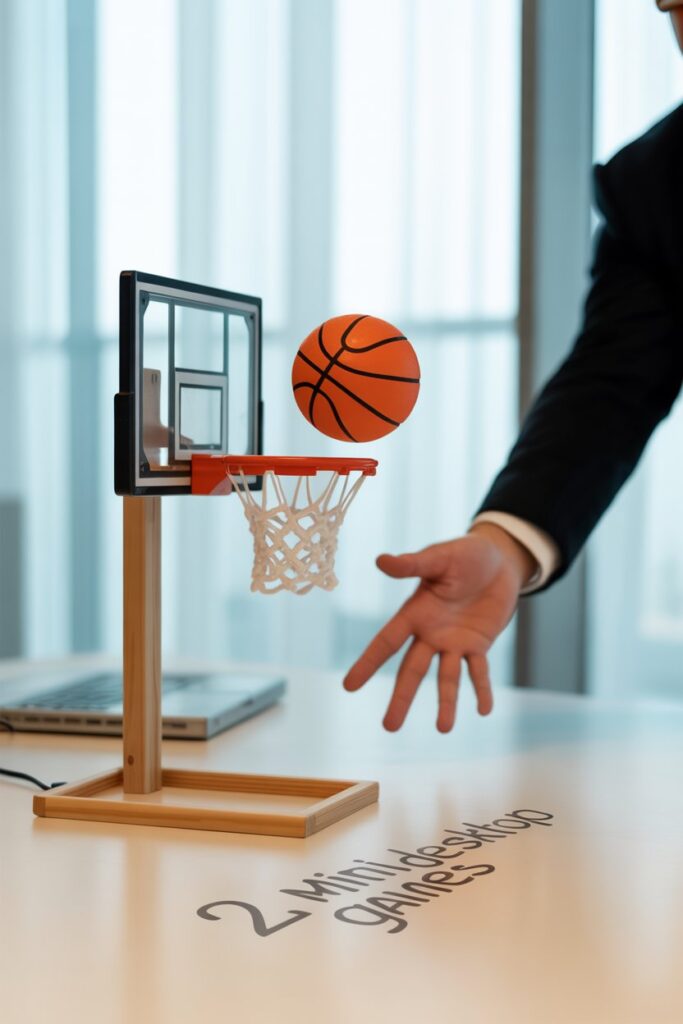 Mini Desktop Games