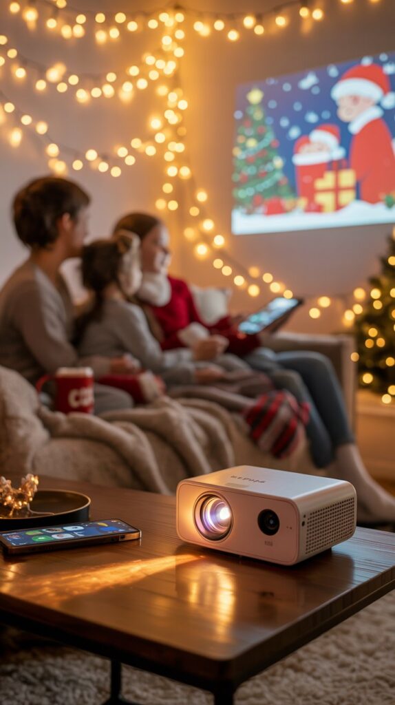 Mini Projector