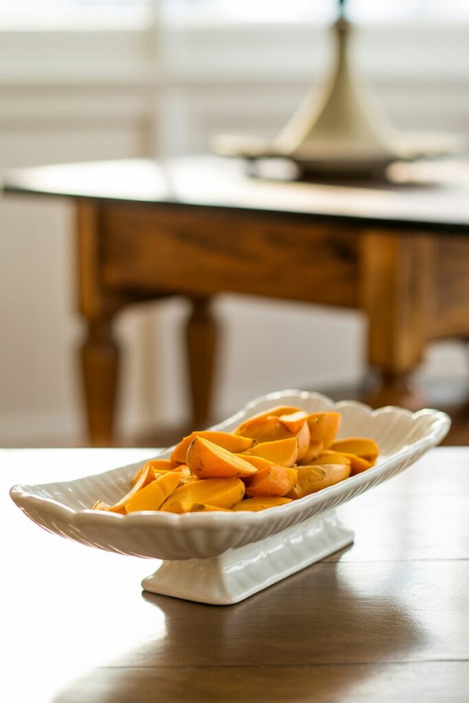 Minimalist Serveware