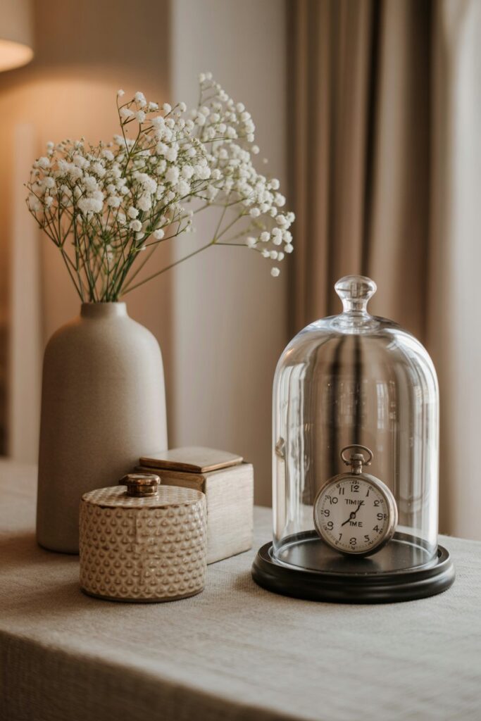 Mix Heights and Textures