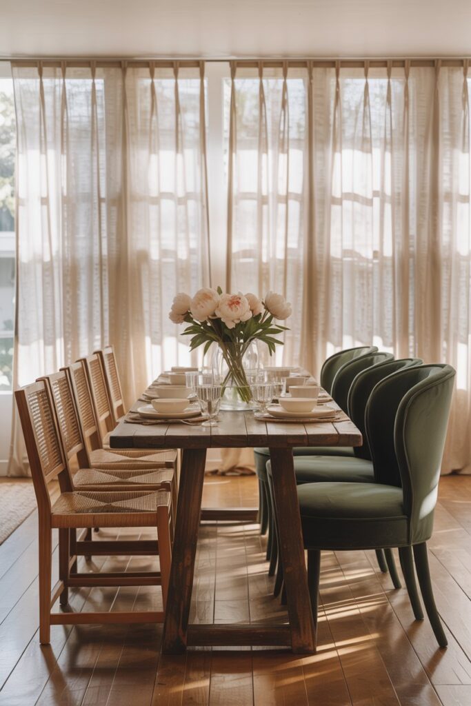 Mix & Match Dining Chairs