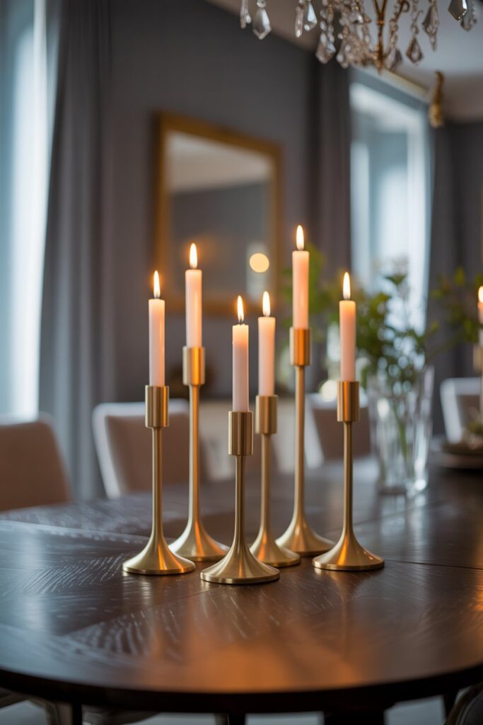 Mix and Match Candle Holders