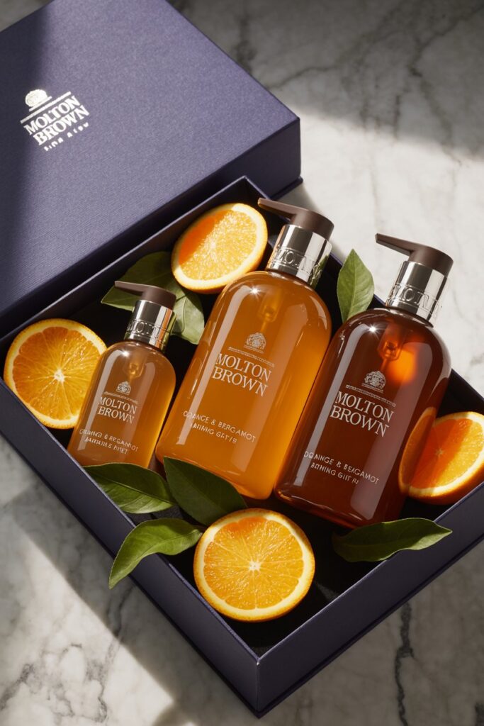 Molton Brown Orange