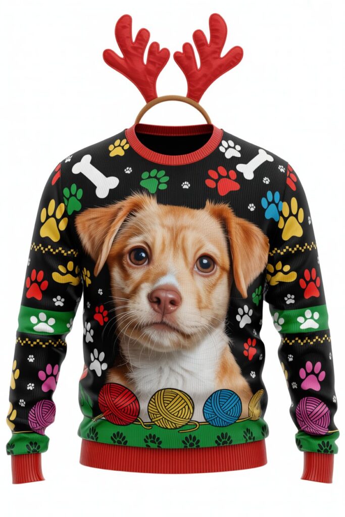 Pet-Inspired Chaos