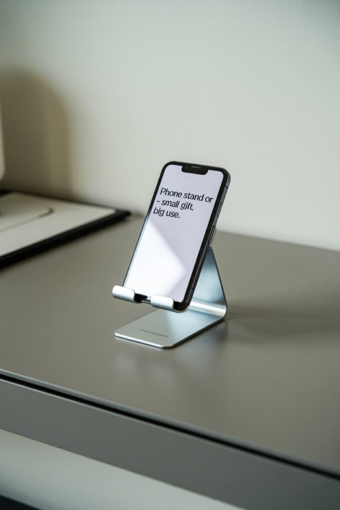 Phone Stand or Holder