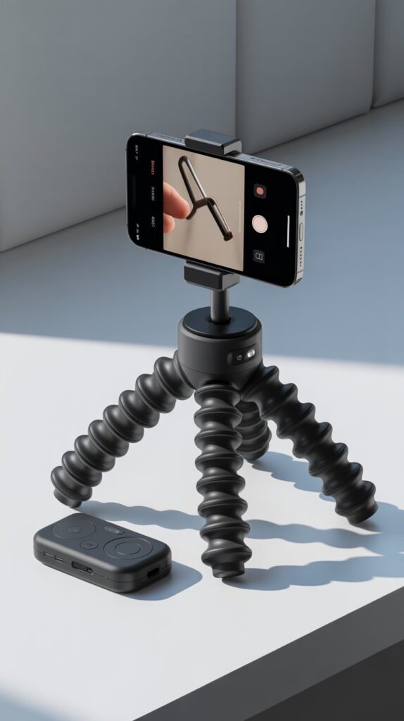 Phone Tripod